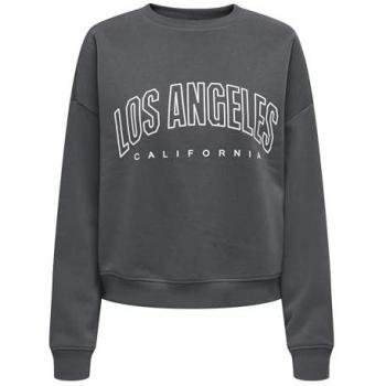 ONLY Sweatshirt ONLSWEAT L/S CREW OVERSIZE STATE SWT