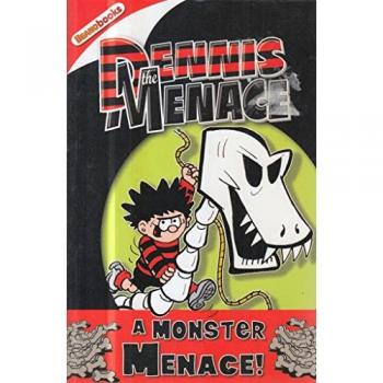 Dennis the Menace a Monster Menace! (Dennis the Menace) (Dennis the Menace)