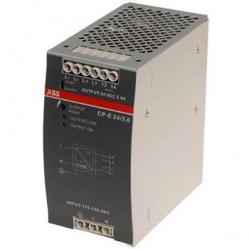 Netzteil ABB 1SVR427036R0000 – 24 V DC, 20 A, Einbausatz für Schaltschränke