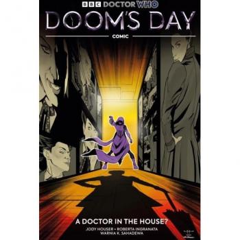 Doctor Who : Doom's Day. a Doctor in the House?