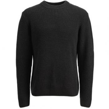 Jack & Jones Pullover 12286911 BLEECKER-BLACK