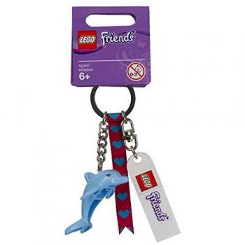 LEGO Friends Dolphin Keyring