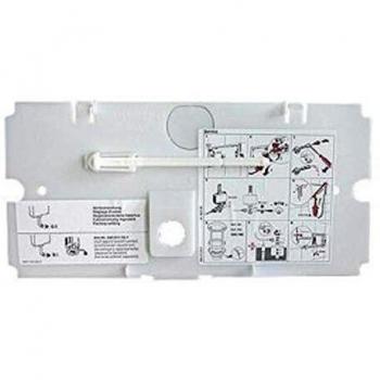 Couverture de protection Twinline 12 cm