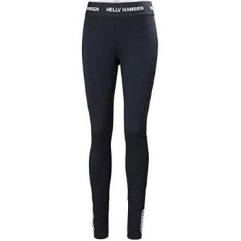 Helly Hansen Women's Lifa Merino Midweight Base Layer Leggings Navy