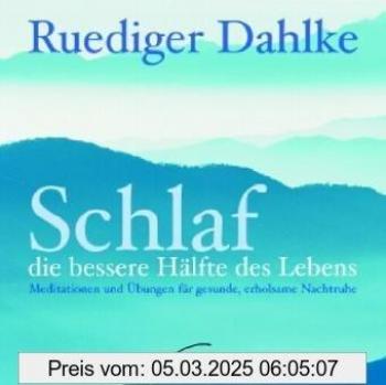 Ruediger Dahlke Schlaf