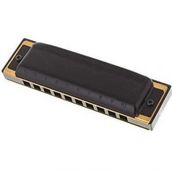 Hohner Pro Harp C