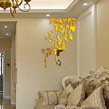 Pegatinas Modernas 3D para Decorar el Hogar