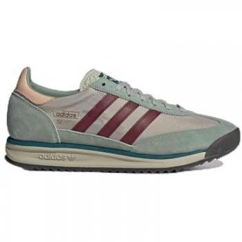 Adidas Originals SL 72 RS Lowtop Verde Grigio EU44 2/3