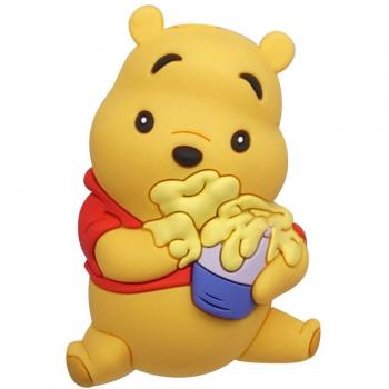 Imán Espumoso 3D “Winnie the Pooh: Miel a Montones”