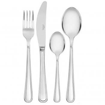 Set di posate in argento Shiny Antica Gerlach, 24 pezzi