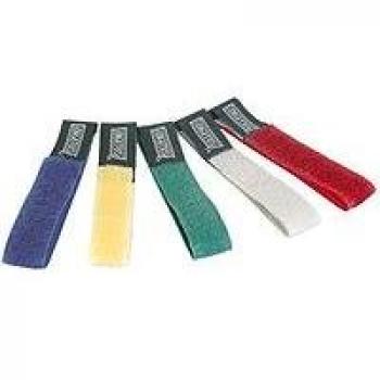 SecureLoop 185mm Cable Tie Bundle – Hook & Loop, 5 Pieces