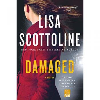 Damaged : A Rosato & Dinunzio Novel, by Lisa Scottoline