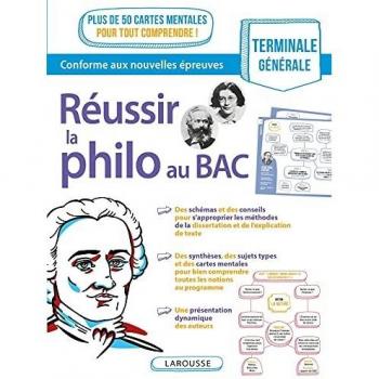REUSSIR LA PHILO AU BAC