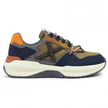 Munich Sneakers NEXA 12, Modelo 8097012 – Estilo Casual Hombre