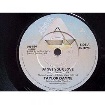 Prove Your Love