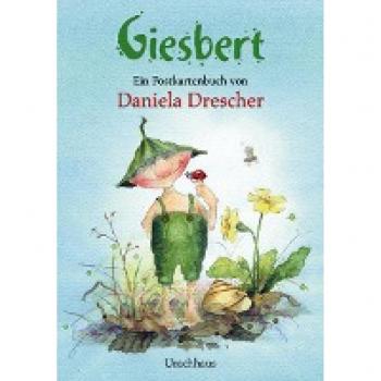 Giesbert: Ein Postkartenbuch