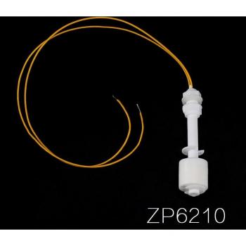 ZP6210 5Pcs M10*62mm Normal Close Float Switch Water Level Sensor