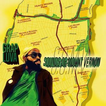 Sounds of mount vernon vinyl lp