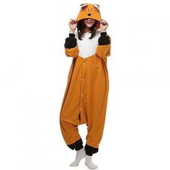 Halloween Pigiama Animale Costume per Adulti Unisex LTY32-XL