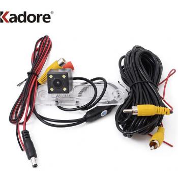 Hyundai Accent Rear View Camera