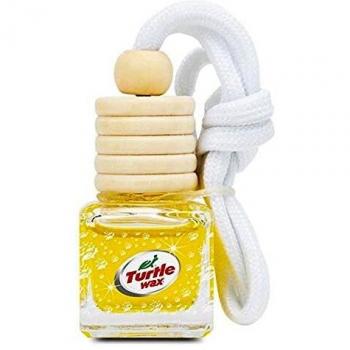 Turtle Wax Lemon Shine Air Refresh (TWX102) – 5 ml – Up to 45 Days