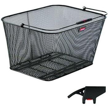 Klickfix Noir City Cargo Korbklip – 38L Unisex