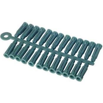 Lot de 100 chevilles 4-7P Aggrip RAM