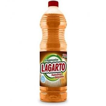 Lagarto Fregasuelos Superficies Delicadas 15L