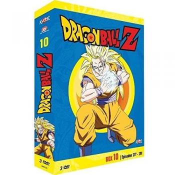 Dragonball Z-Box 10/10