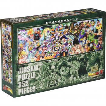 ENKLYS Legpuzzel: Dragon Ball Z Chronicles