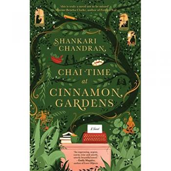 Chai Time at Cinnamon Gardens by Shankari Chandran