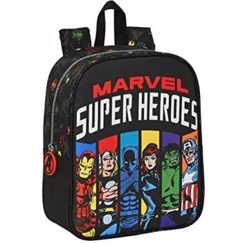 Mochila Adaptable Los Vengadores