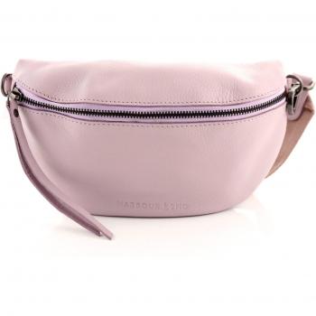 Harbour 2nd Paulette Crossover Bag Pastell-Lila