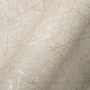 Livingwalls Vliestapete Metropolitan Stories Creme