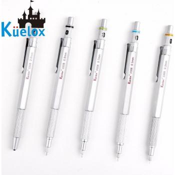 Kuelox Metall-Mechanik Bleistift 0,3 mm – Karikaturenpapier