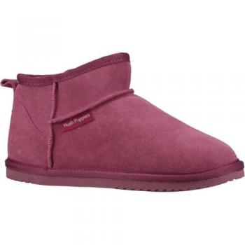 Bottes d'Automne Ashanti Brown Winter Slippers 41 Rose