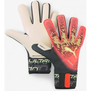 Puma Damen Ultra Grip 1 Hybrid Rot