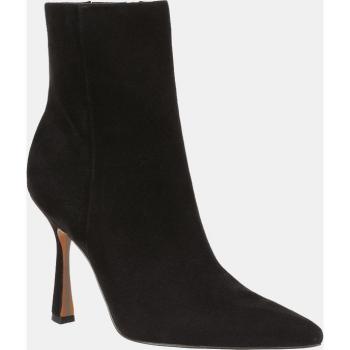 Sam Edelman Ella Black Stiletto Booties
