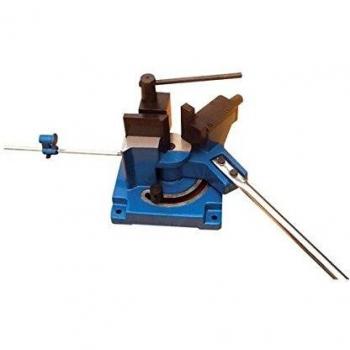 Piegatrice universale manuale LTF piegatura caldo e freddo 550x320x240 mm