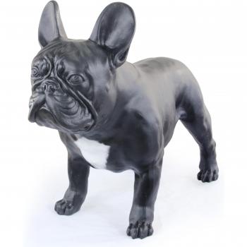 Figurita Bulldog en Escala 1:1 Art-Dog