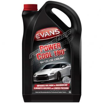 Coolant Dry‑Tech EVANS Power 5 Litres