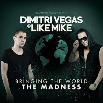 Bringing the World the Madness by Dimitri Vegas  ... | CD | condition very good