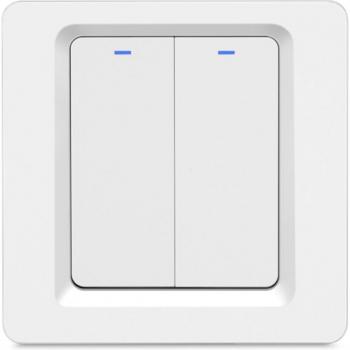 ATHOM Homekit EU WiFi Smart Switch with Siri Voice Control (Neutral Required)