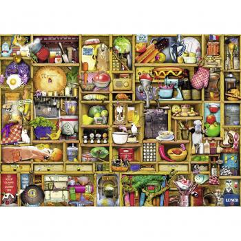 Ravensburger Arte Puzzle 1000