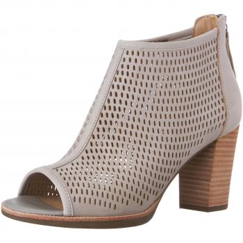 Geox D New Callie E Scarpe invernali, Donna, Grigio