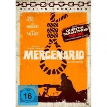 Sergio Corbucci’s Mercenario – Der Gefürchtete – Western Unchained 2 – Preis ab 18.09.2025 05:07:49 h