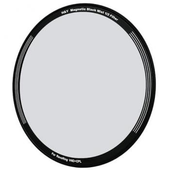 REVORING 67–82 mm Black Mist Magnetclip‑Filter von H&Y (½ Zoll, RMB2‑82)