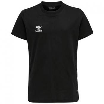 Manga Corta Move Grid Hummel Kids