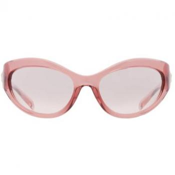 Versace VE4485 53228Z Women’s Pink Sunglasses – Shaded Cat Eye