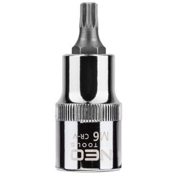 Douille 1/2 NEO TOOLS M6 x 55 mm